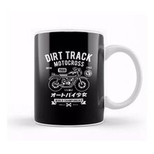 Humuts Dirt Track Motorcross World Championship Kupa Bardak