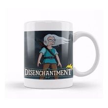 Humuts Disenchantment 03 Kupa Bardak