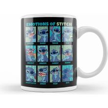 Humuts Disney Lilo Stitch Emotions Of Stitch Panels Kupa Bardak