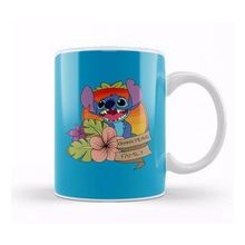 Humuts Disney Ohana Means Family Stitch Kupa Bardak