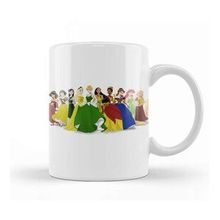 Humuts Disney Princesses Are Humans After All 02 Kupa Bardak