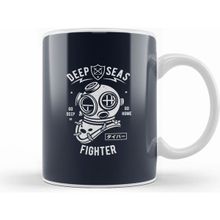 Humuts Diver Deep Sea Fighter Kupa