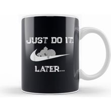 Humuts Do It Later Funny Sleepy Koala For Lazy Kupa