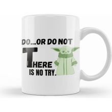 Humuts Do Or Do Not There Is No Try Sarcastic Funny Kupa
