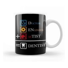 Humuts Doctor Engineer Artist Dentist 01 Kupa