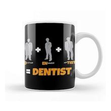 Humuts Doctor Engineer Artist Dentist 012 Kupa