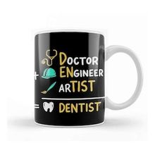 Humuts Doctor Engineer Artist Dentist 0128 Kupa