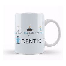 Humuts Doctor Engineer Artist Dentist 02 Kupa