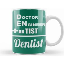 Humuts Doctor Engineer Artist Dentist 036 Kupa