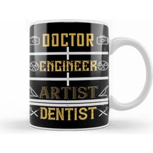 Humuts Doctor Engineer Artist Dentist 06 Kupa