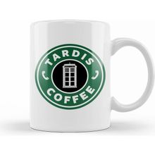 Humuts Doctor Who Dr Who Tardis Coffee Kupa