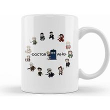 Humuts Doctor Who The Fourteen Doctors Kupa