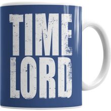 Humuts Doctor Who Time Lord Kupa