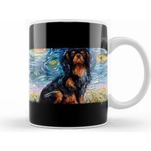 Humuts Dog Cavalier King Charles Spaniel Night Kupa
