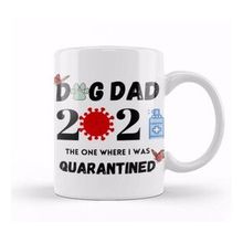 Humuts Dog Daddy Gıft Kupa