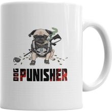 Humuts Dog Punisher Köpek Kupa