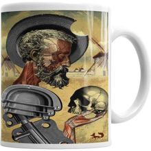 Humuts Dom Quixote Kupa Bardak