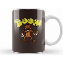Humuts Doom Cartoon The Imp Beyaz Kupa