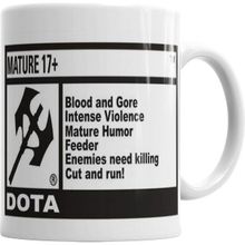 Humuts Dota Cut And Run Kupa