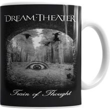Humuts Dream Theater Train of Thought Kupa Bardak