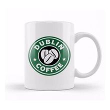Humuts Dublin Coffee Beyaz Kupa