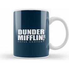 Humuts Dunder Mifflin The Office Beyaz Kupa