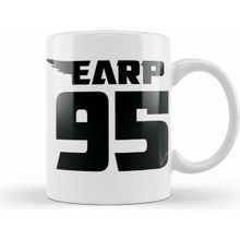 Humuts Earp 95 Beyaz Kupa