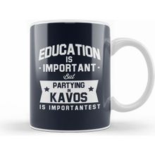 Humuts Education is Important Kavos is Importantest Kupa