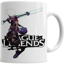 Humuts Ekko League Of Legends Kupa