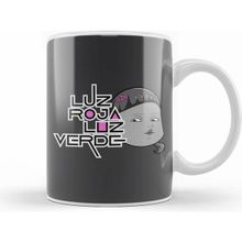Humuts El Juego Del Calamar Luz Roja Luz Verde Kupa