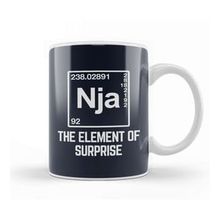 Humuts Element Of Surprise The Ninja Kupa