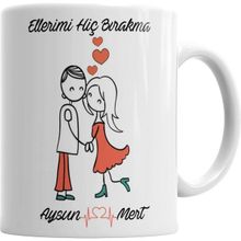 Humuts Ellerimi Hiç Bırakma Kupa