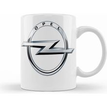 Humuts Emblema Opel Logo Kupa