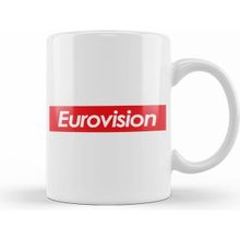 Humuts Eurovision Skate Logo Kupa