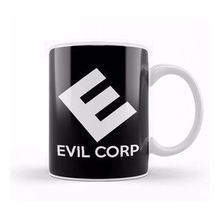 Humuts Evil E Corp Mr Robot Kupa