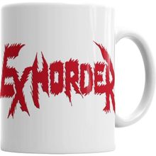Humuts Exhorder Assassin Demolition Hammer Coroner Rigor Mortis Kupa