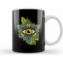 Humuts Eye Of Horus Green Eye Kupa