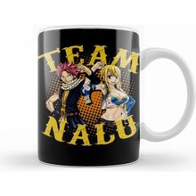 Humuts Fairy Tail Natsu Lucy Team Nalu Anime Manga Kupa