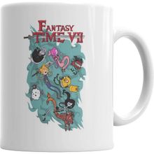Humuts Fantasy Time Vıı Beyaz Kupa