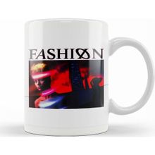 Humuts Fashion Beyaz Kupa