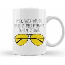 Humuts Faster Faster Fear And Loathing In Las Vegas Beyaz Kupa