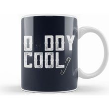 Humuts Fathers Day Daddy Cool Kupa Bardak