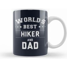 Humuts Fathers Day World's Best Kickboxer And Dad Tasse Kupa Bardak