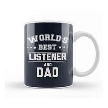 Humuts Fathers Day World's Best Mechanic And Dad Kupa Bardak