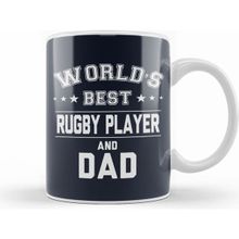 Humuts Fathers Day World's Best Singer And Dad Tasse Kupa Bardak