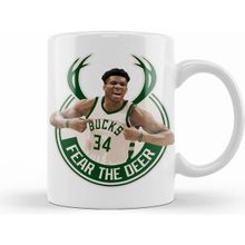 Humuts Fear The Deer Bucks Kupa Bardak