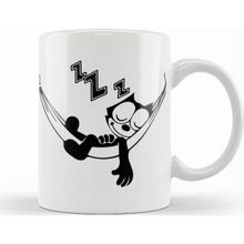 Humuts Felix The Cat Hammock Kupa Bardak