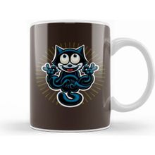 Humuts Felix The Cat Kupa Bardak