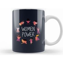 Humuts Feminism Power Kupa Bardak