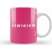 Humuts Feminism Slogan Kupa Bardak